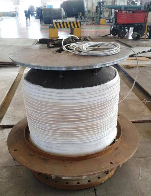 遼寧15kw電磁加熱器繞線(xiàn)