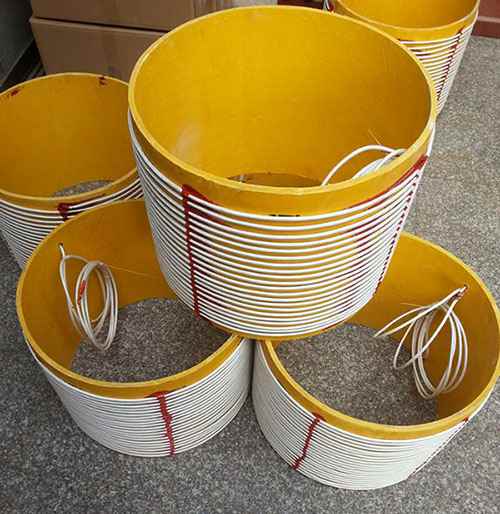 廣東自制簡易電磁加熱器故障碼